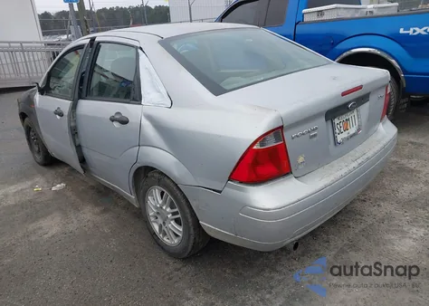 2005 Ford Focus Zx4 from USA, damaged, VIN 1FAFP34N15W281717